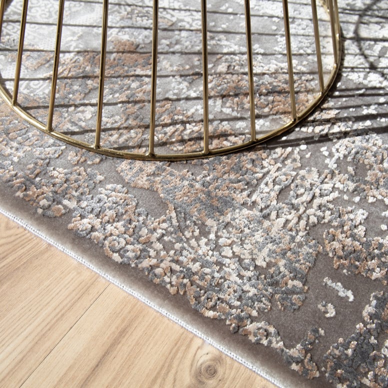 Covor Jewel Of Obsession Taupe 160x230 cm - 2 | YEO