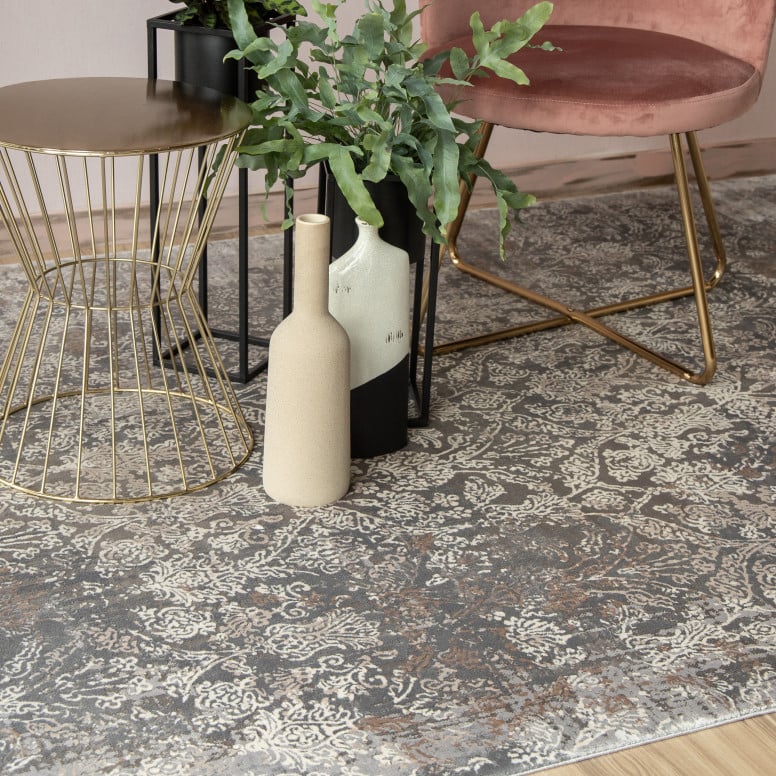 Covor Jewel Of Obsession Taupe 80x150 cm - 1 | YEO