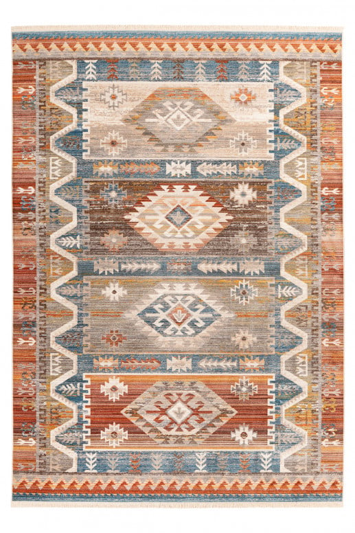 Covor Laos Multicolor 80x150 cm