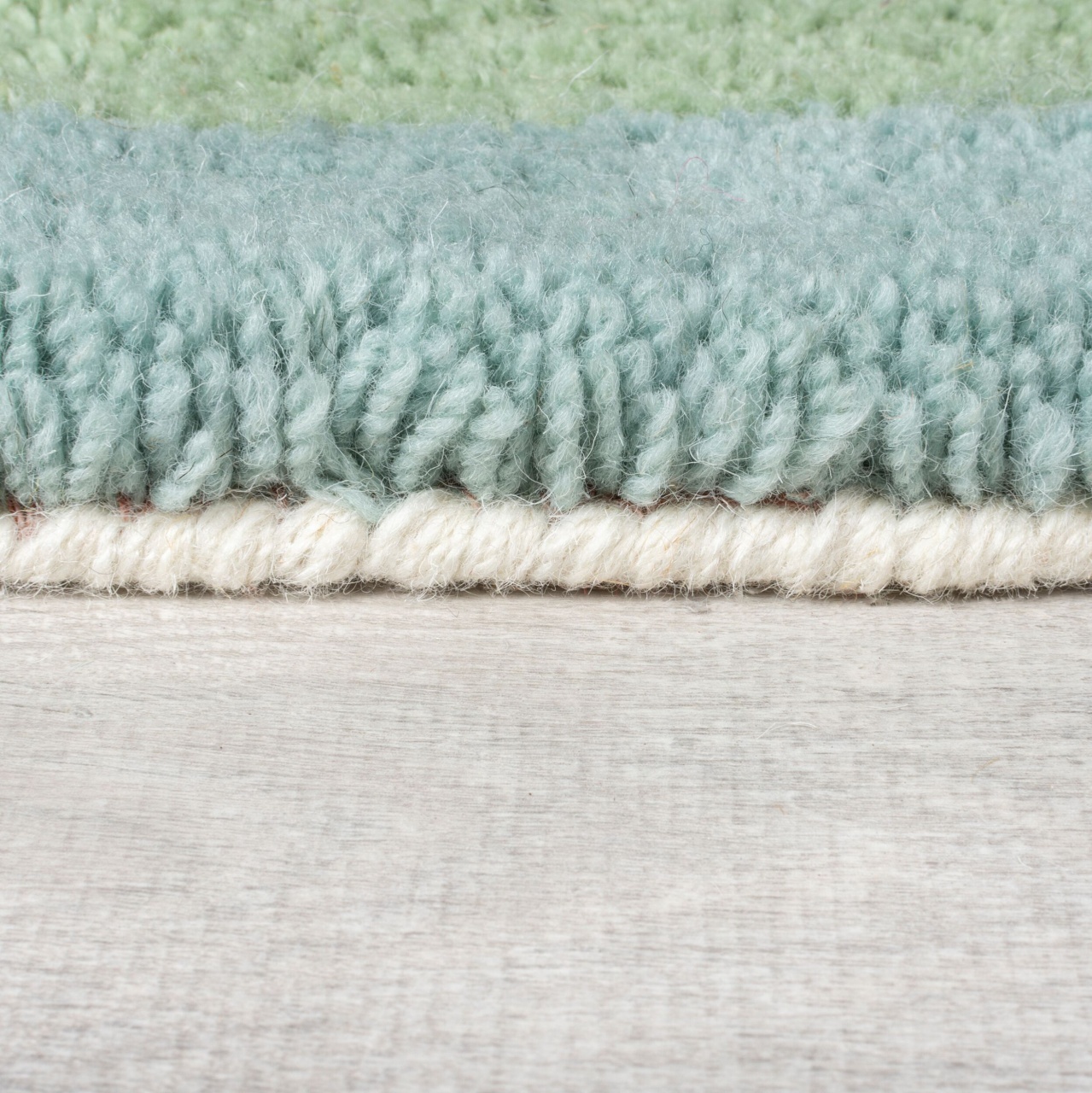Covor Maroc Zagora Geo Shaggy Multicolor 200X290 cm, Flair Rugs - 2 | YEO