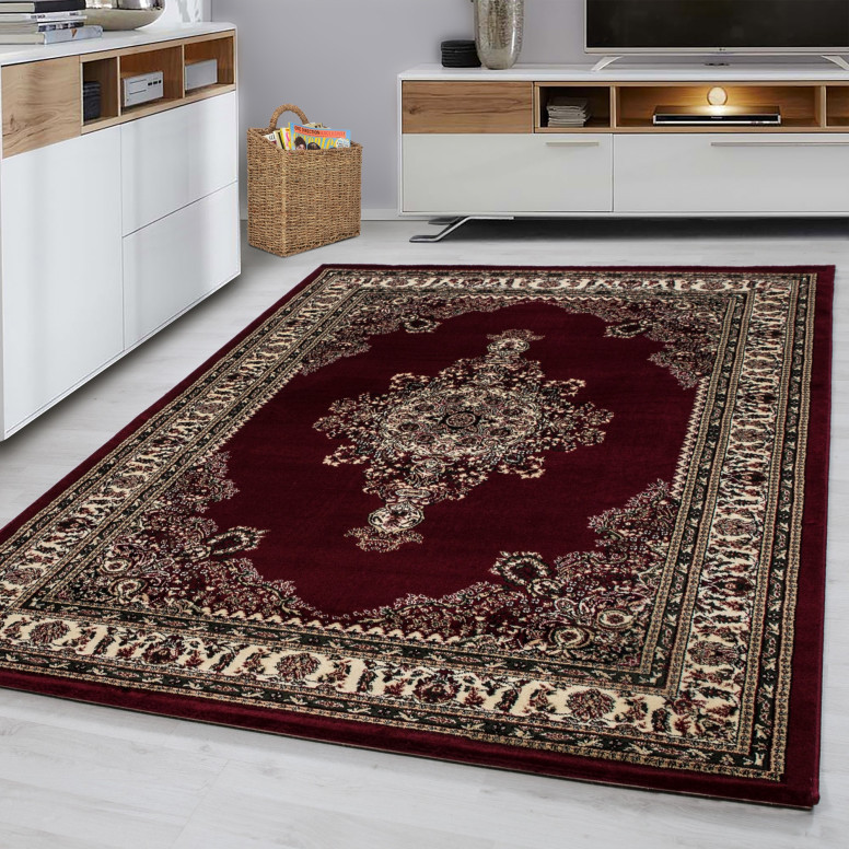 Covor Marrakesh Rosu V3 200x290 cm - 5 | YEO