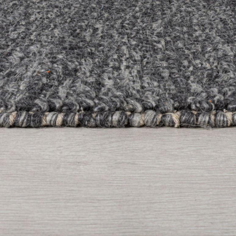 Covor Minerals Gri 160x230 cm, Flair Rugs - 2 | YEO