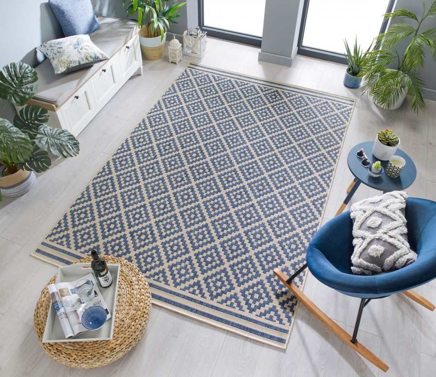 Covor Moretti Multicolor 120x170 cm, Flair Rugs