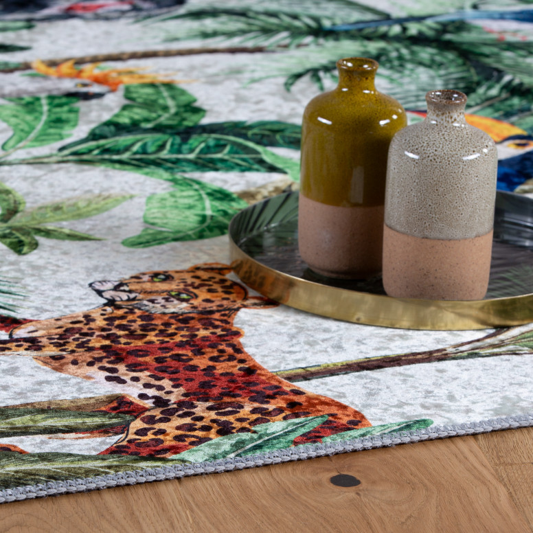 Covor My Exotic Verde 160x230 cm - 2 | YEO