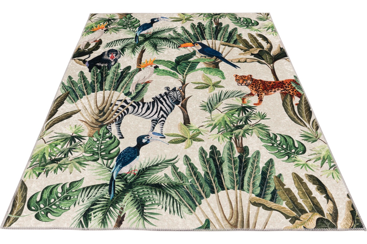 Covor My Exotic Verde 160x230 cm