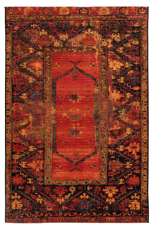 Covor My Gobelina Rosu 80x150 cm - 1 | YEO
