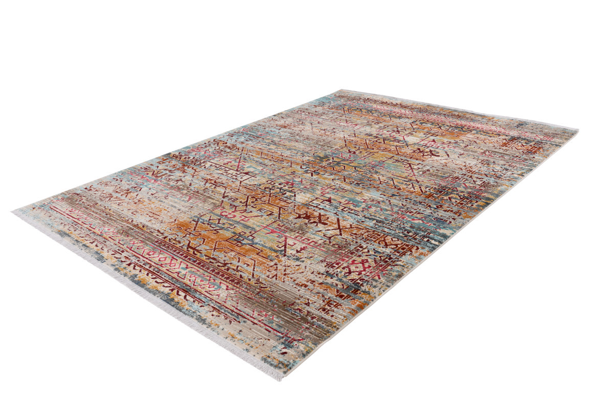 Covor My Inca Rosu 80x150 cm - 4 | YEO