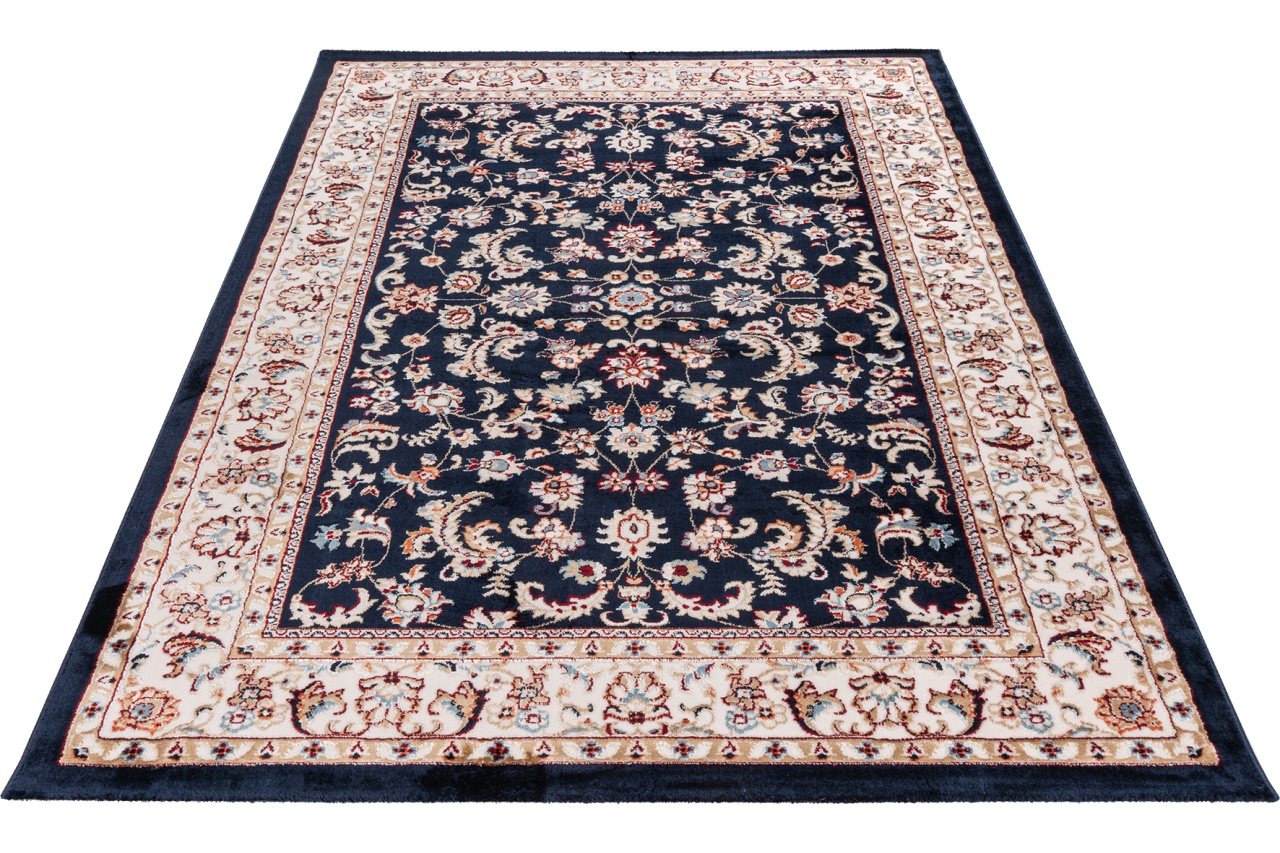 Covor My Isfahan Albastru inchis 120x170 cm