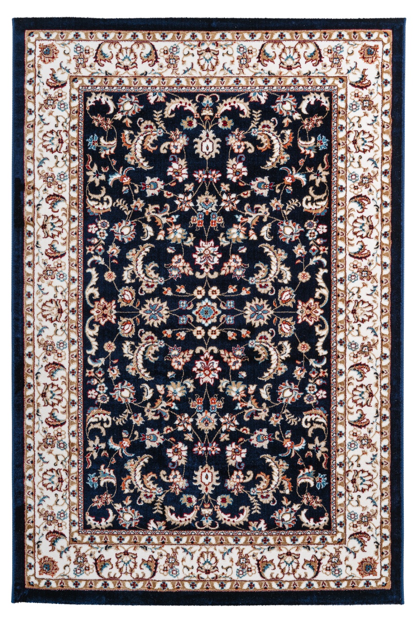 Covor My Isfahan Albastru inchis 160x230 cm