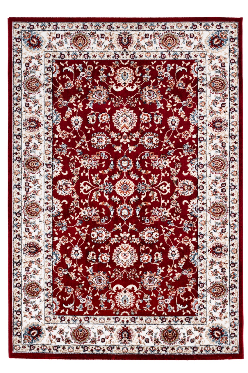 Covor My Isfahan Rosu 80x150 cm