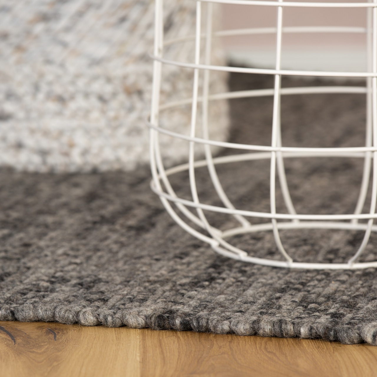 Covor My Kjell Grafit 140x200 cm - 5 | YEO