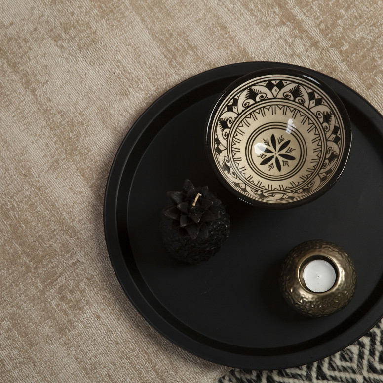 Covor My Maori Bej 160x230 cm - 2 | YEO