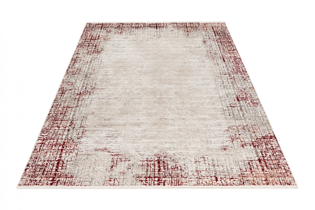 Covor My Memphis V1 Rosu 160x230 cm