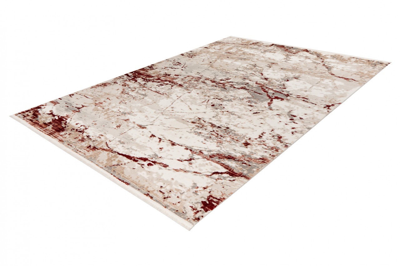 Covor My Memphis V2 Rosu 200x290 cm