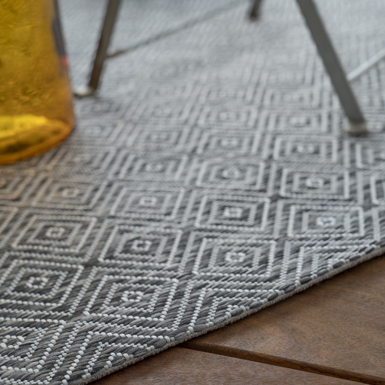 Covor My Nordic Gri 120x170 cm - 3 | YEO