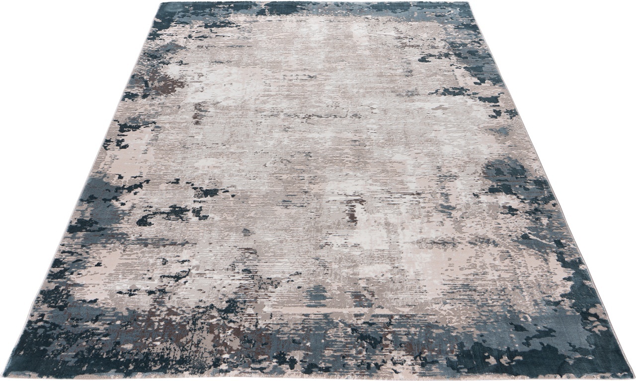 Covor My Opal Albastru 80x150 cm