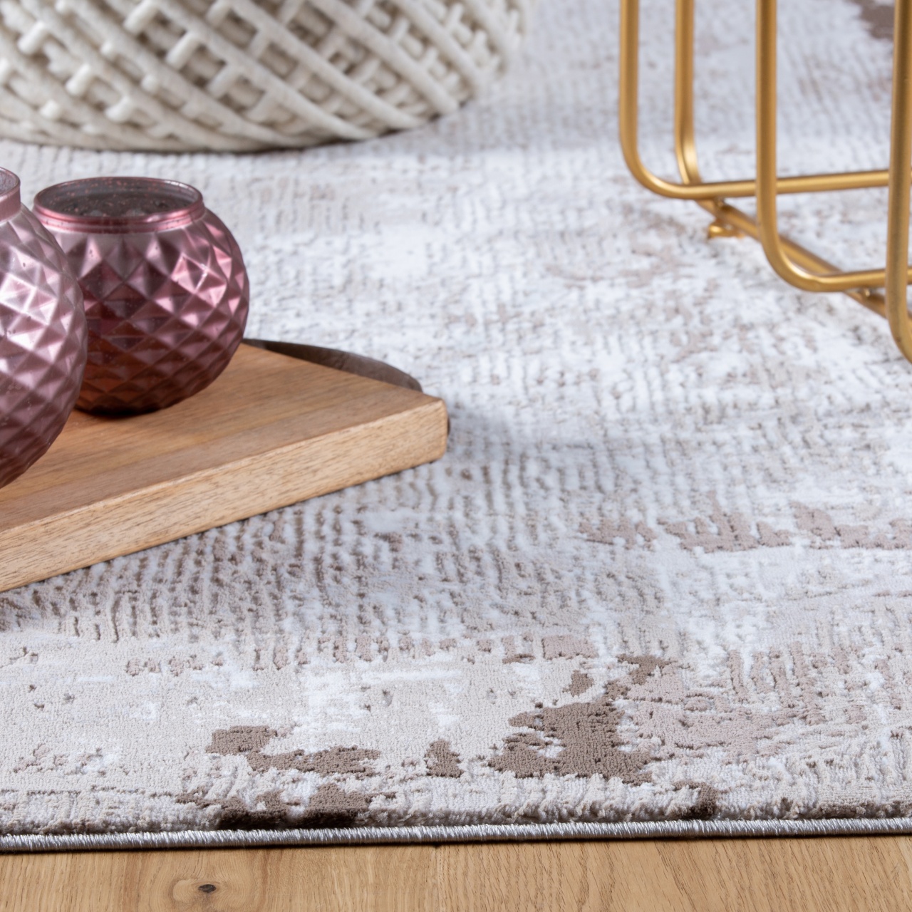 Covor My Opal Bej 160x230 cm - 2 | YEO