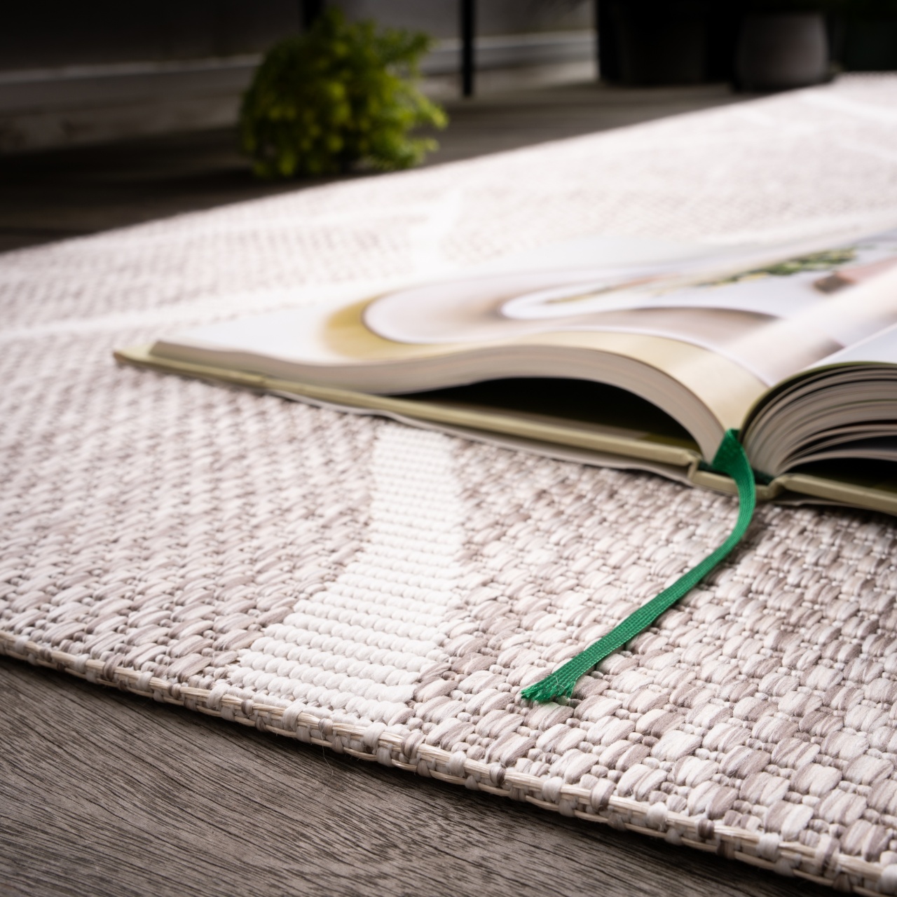 Covor My Tallinn Taupe 240x340 cm - 2 | YEO