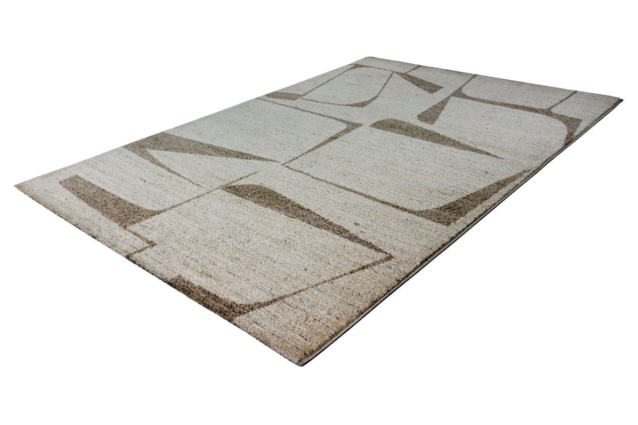 Covor Parma Crem 120x170 cm - 1 | YEO