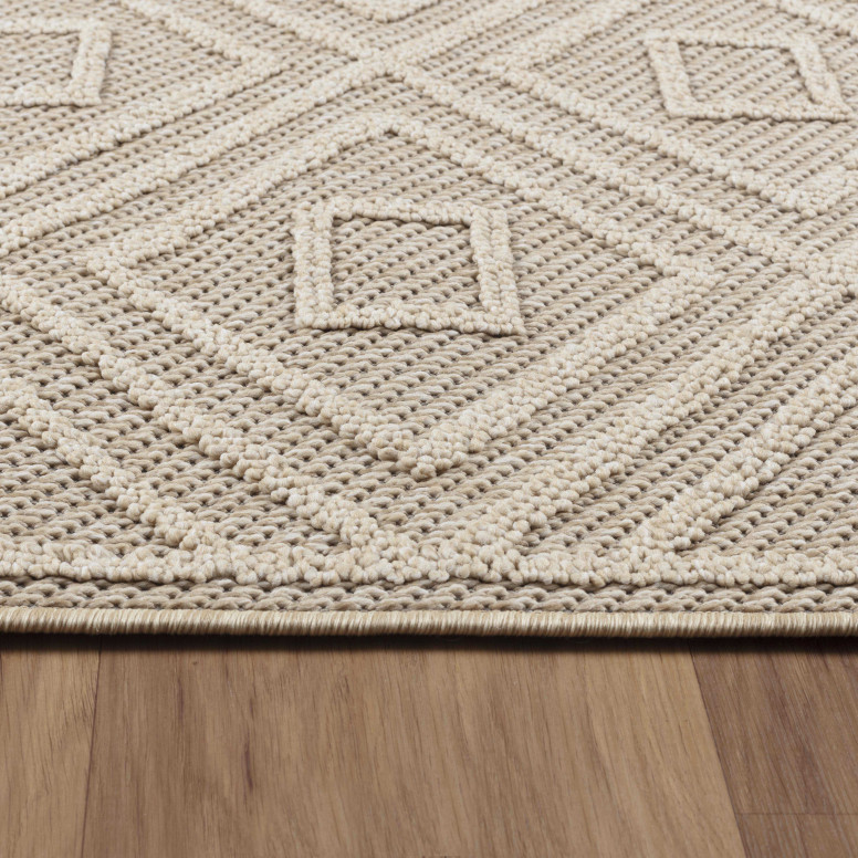 Covor Patara Bej V6 80 x 250 cm - 1 | YEO