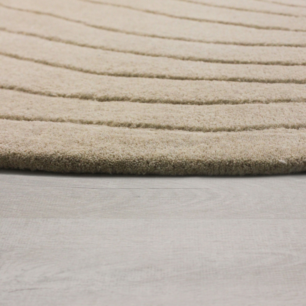 Covor Puddle Wool Natural 160x230 cm, Flair Rugs - 3 | YEO