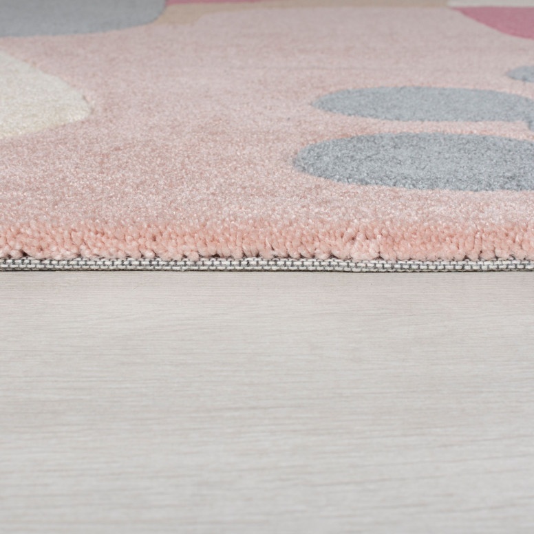 Covor Retro Floral Raspberry 120x170 cm, Flair Rugs - 2 | YEO