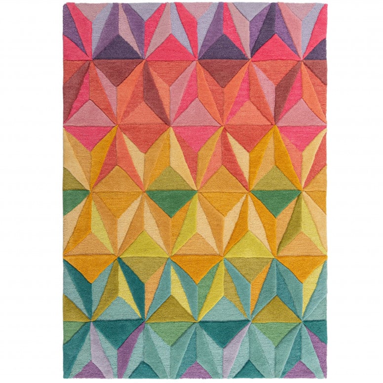 Covor Reverie Multicolor 120x170 cm