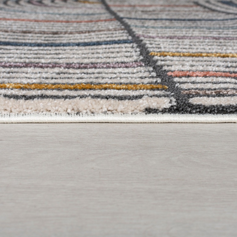 Covor Rio Helix Multicolor 160x230 cm, Flair Rugs - 2 | YEO