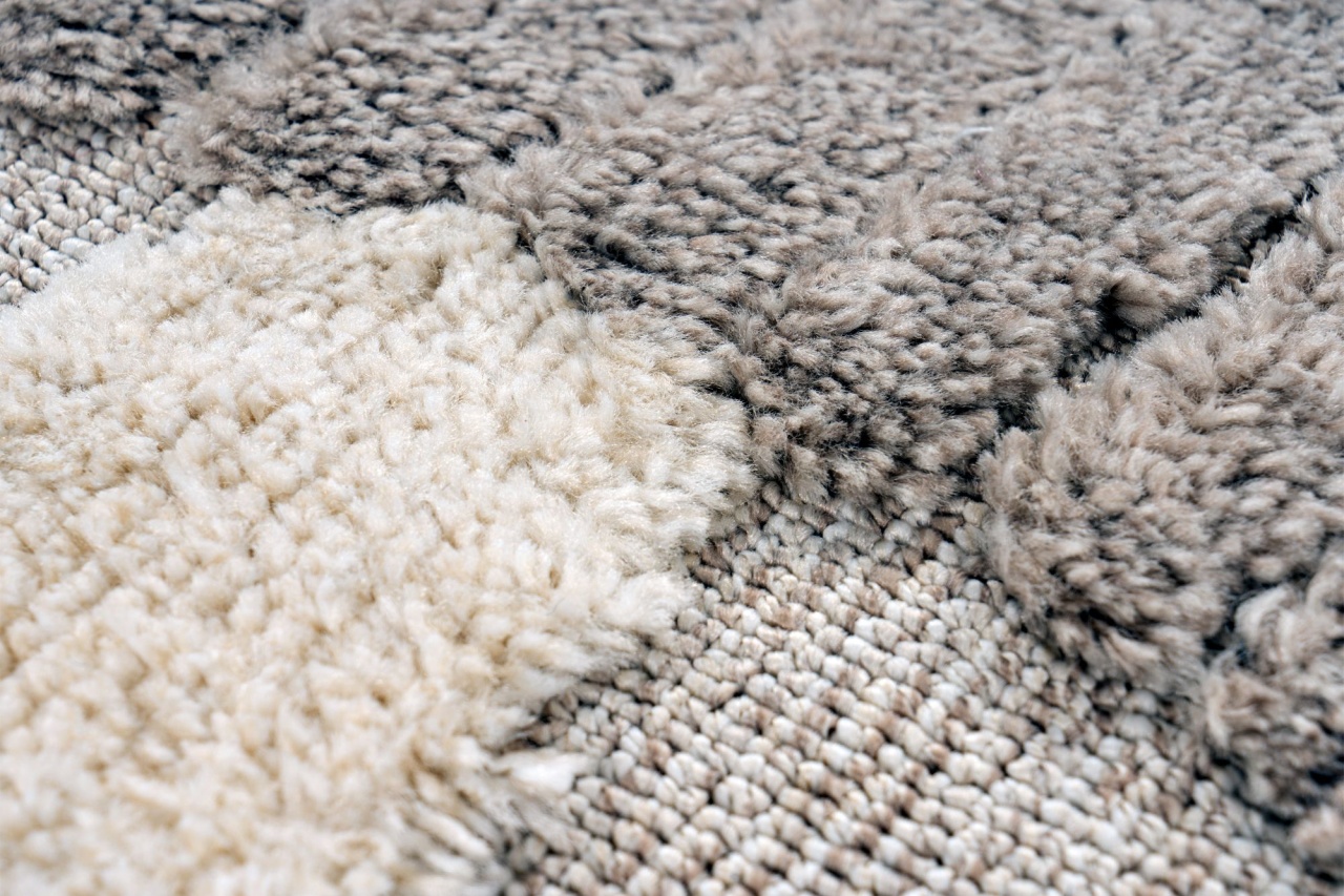 Covor rotund copii Fano Maro 133x133 cm - 4 | YEO