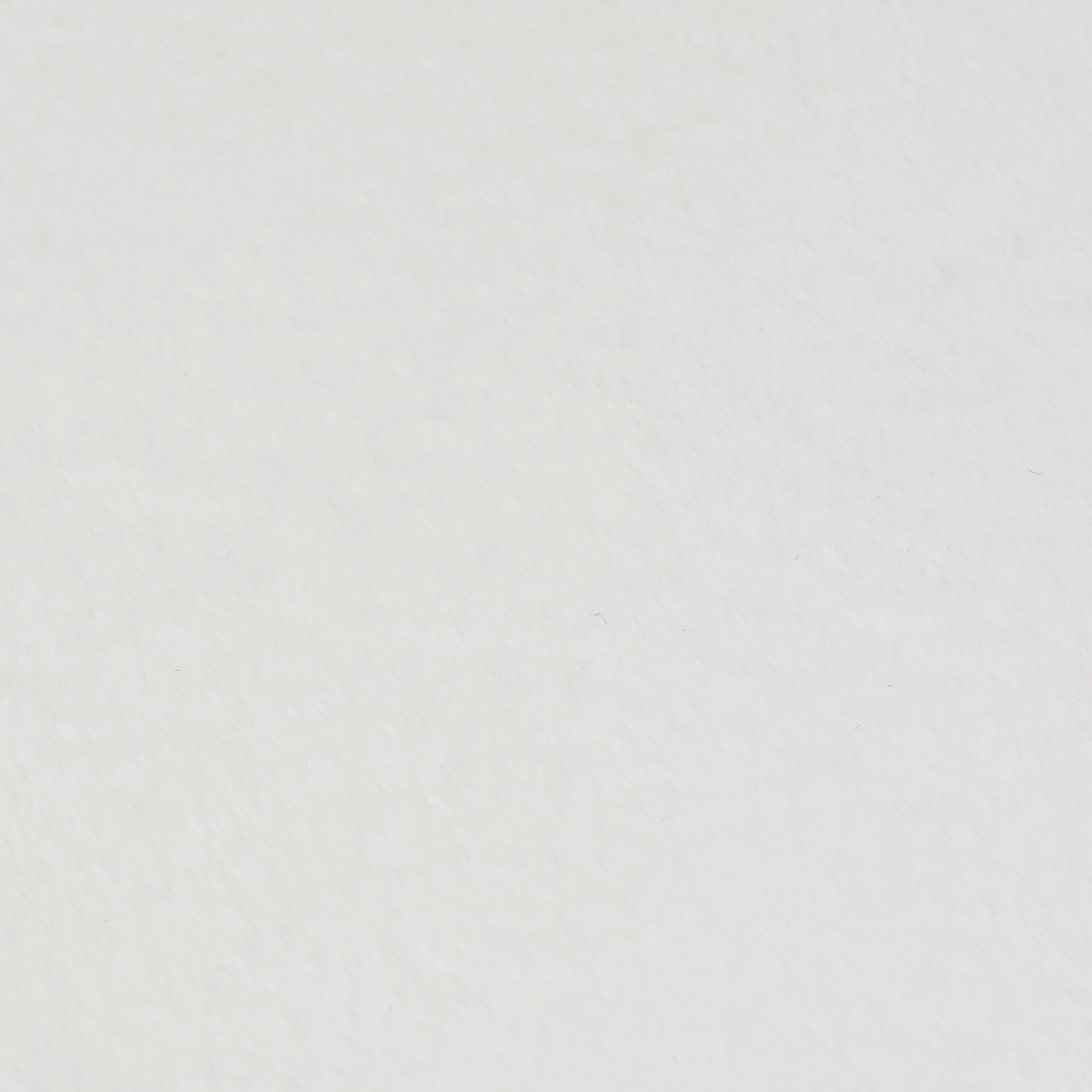 Covor rotund Joy Alb 120x120 cm