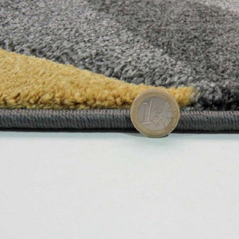 Covor Shatter Ochre 120x170 cm, Flair Rugs