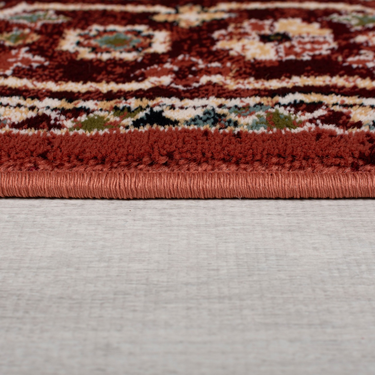 Covor Sincerity Royale Gillingham Rosu 80X150 cm, Flair Rugs - 3 | YEO