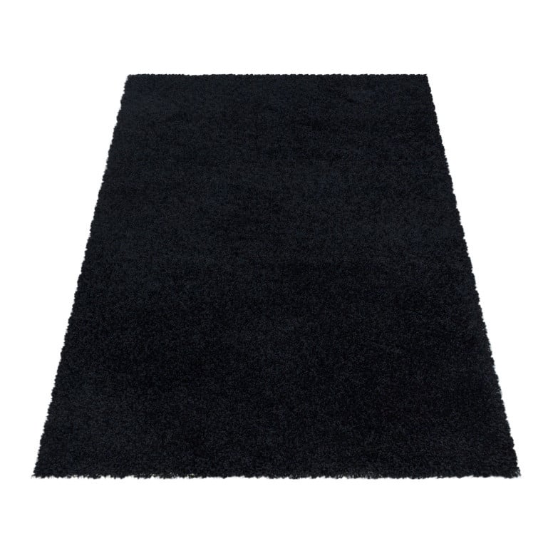 Covor Sydney Negru 60x110 cm - 2 | YEO