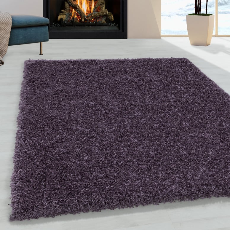 Covor Sydney Violet 100x200 cm - 4 | YEO