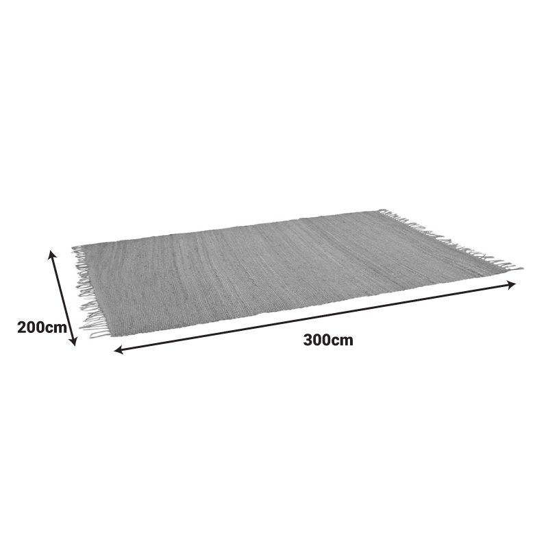 Covor, Teppe, Pako, Natural 300x200x1 cm - 3
