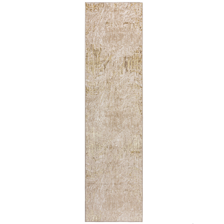 Covor traversă Arissa Gold 80X300 cm, Flair Rugs - 1 | YEO