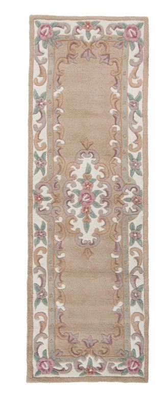 Covor traversă Aubusson Taupe 67X210 cm, Flair Rugs (Copy 1) - 1 | YEO