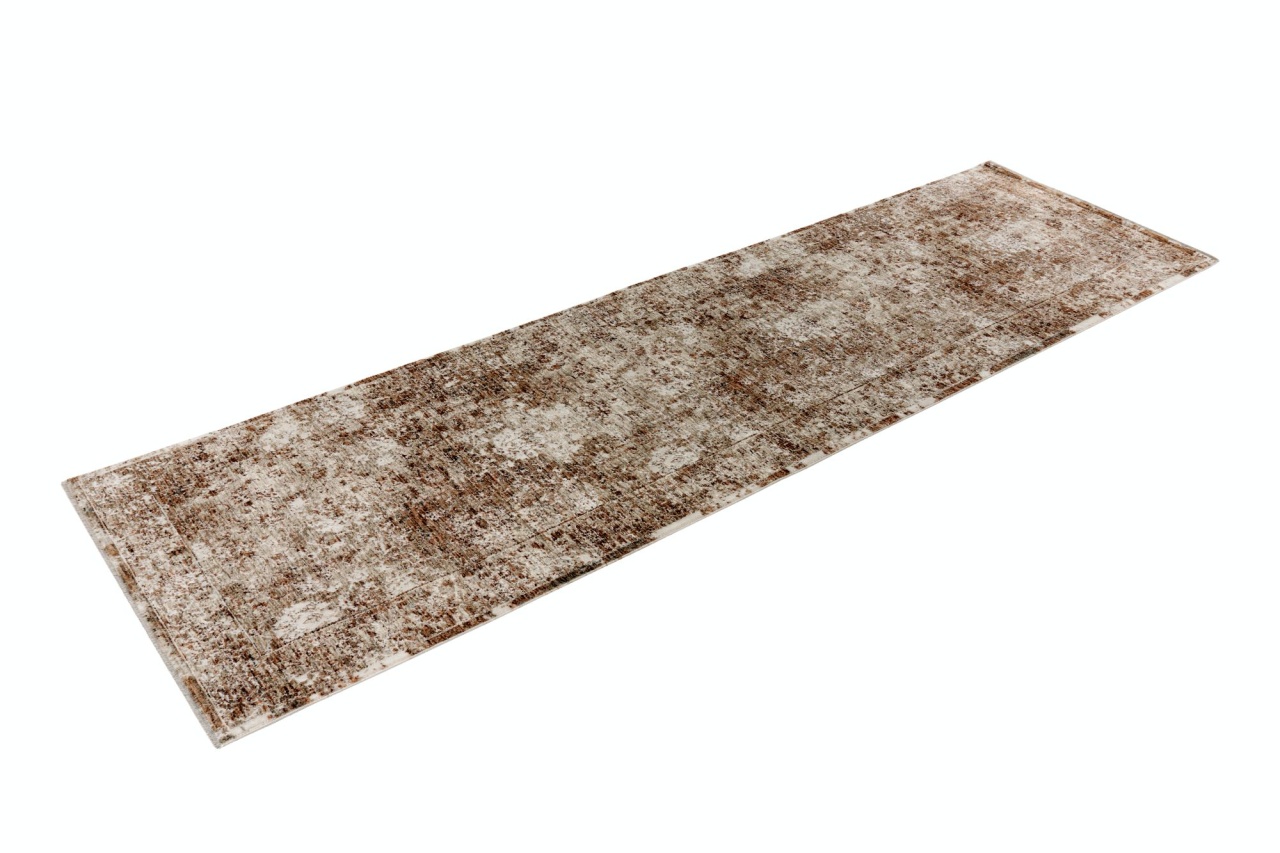 Covor traversa Bella Roz 80x300 cm - 1 | YEO