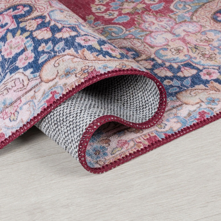 Covor traversa Colby Rosu 60x230 cm, Flair Rugs - 1 | YEO