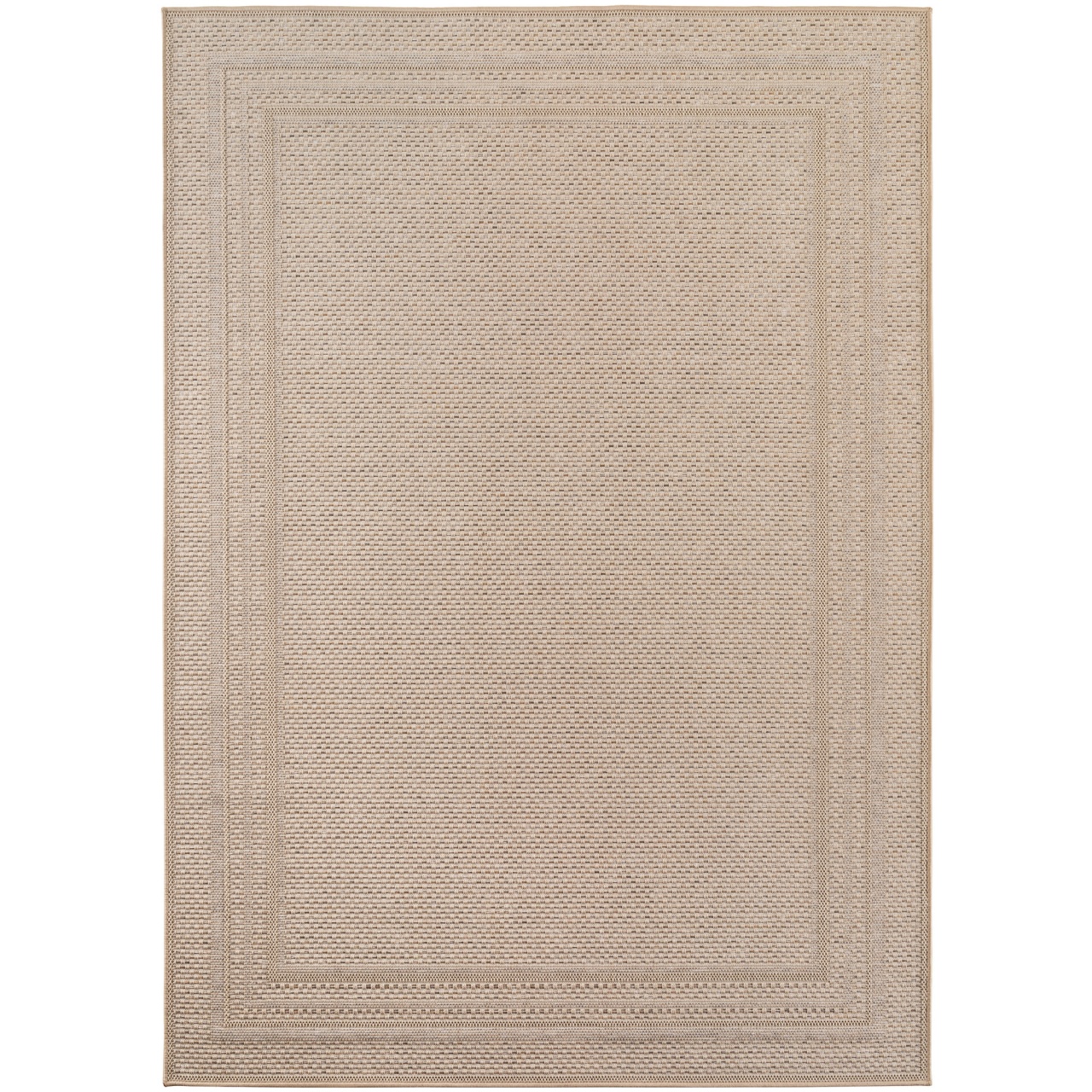 Covor traversa Desert V4 Bej 80x250 cm