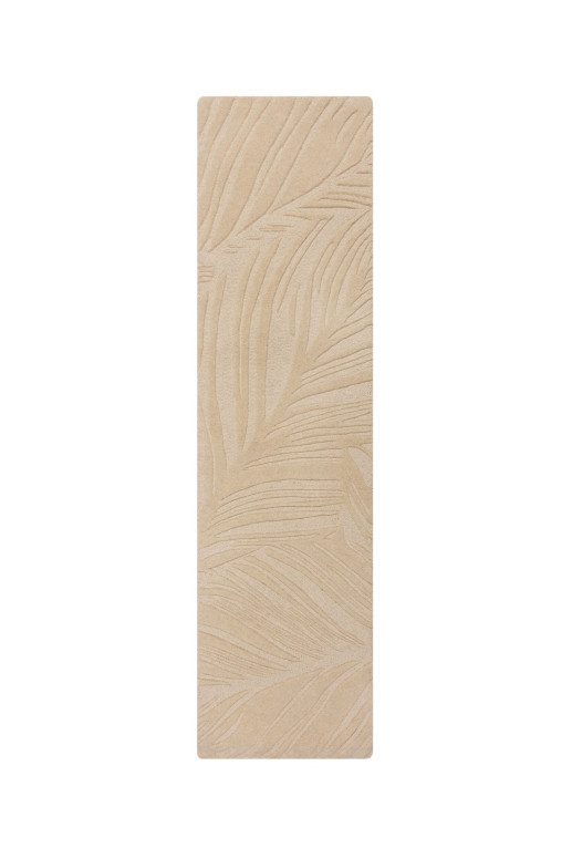 Covor traversă Lino Leaf Natural 60X230 cm, Flair Rugs - 1 | YEO