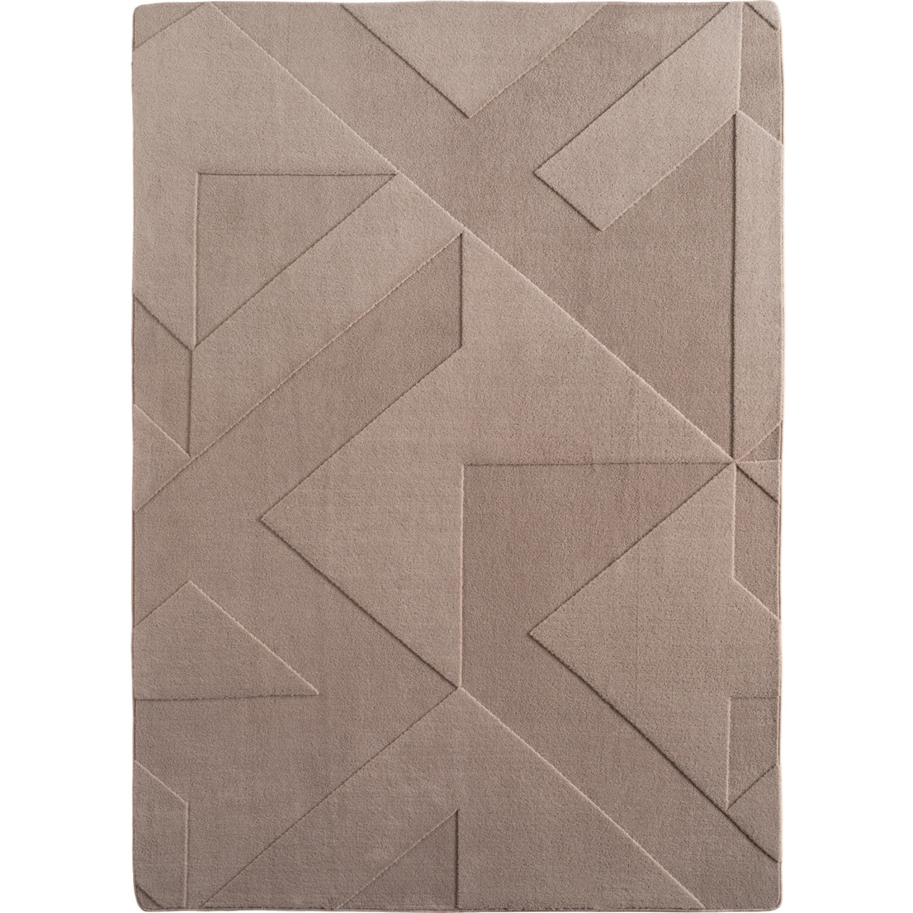 Covor traversa Pompei V3 Bej 80x150 cm