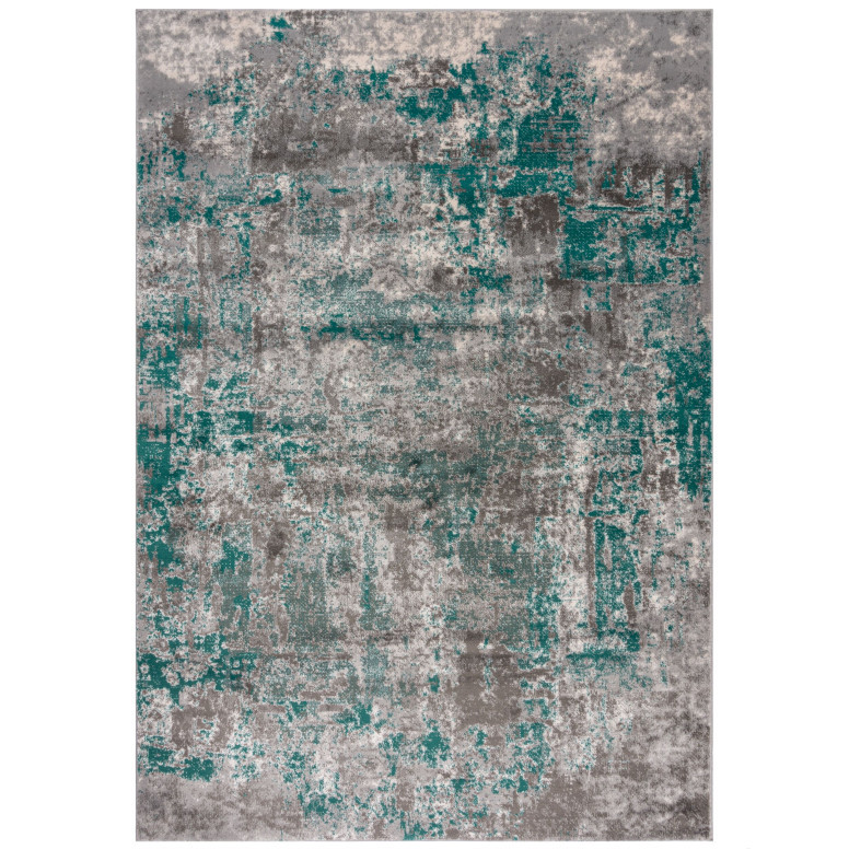 Covor Wonderlust Verde 200X290 cm, Flair Rugs - 1 | YEO