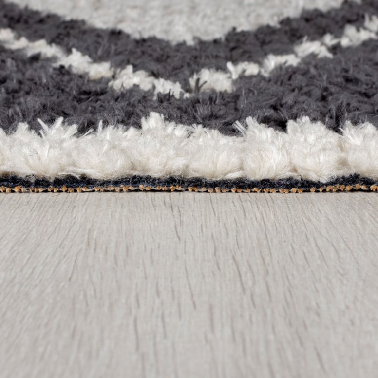 Covor Zaid Berber Rug MONOCROM 160X230 cm, Flair Rugs - 1 | YEO