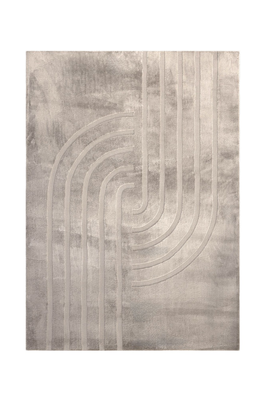 Covor Zen Deluxe Taupe 160x230 cm