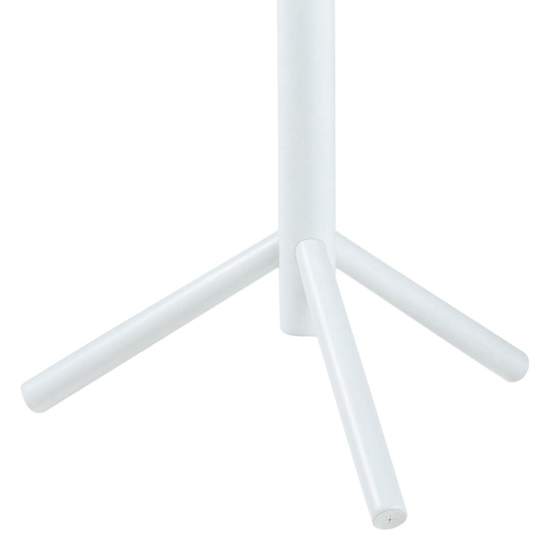 Cuier Bremen, Alb, 176x51x45 cm - Imagine 5