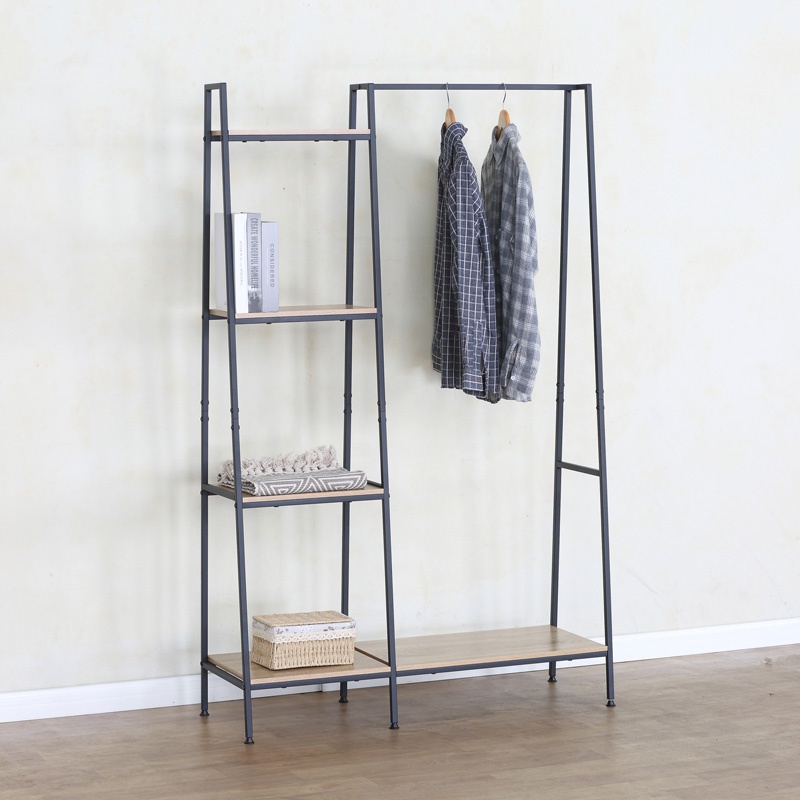 Cuier Herevy Natural 101x35x160 cm - 1 | YEO