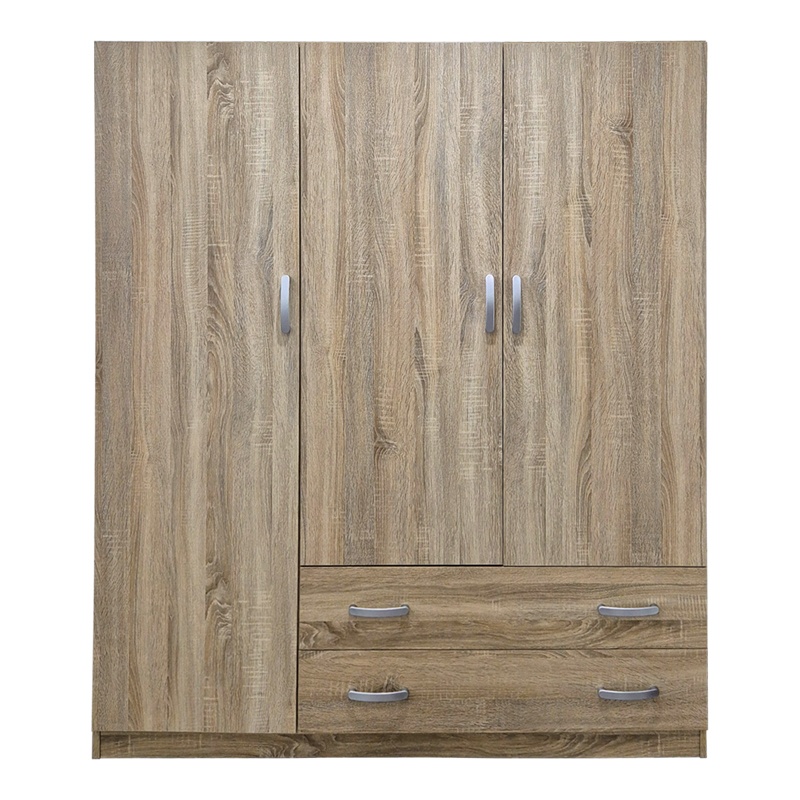 Dulap, Alvia, Stejar, 51x150x180 cm - 4