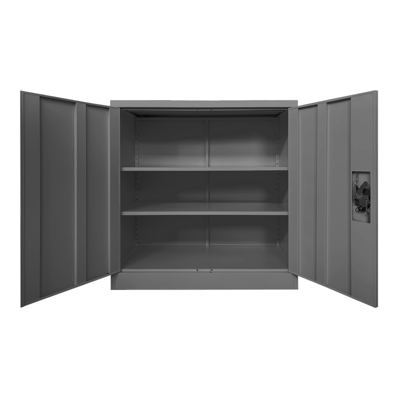 Dulap din metal, Armon, Pako, Antracit 90x45x90 cm - 2