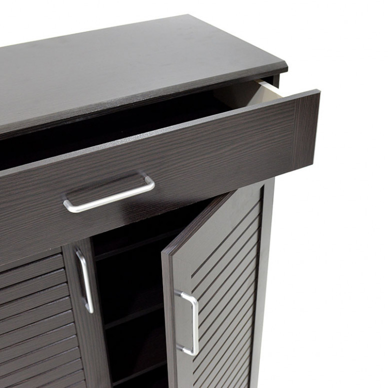 Dulap Pantofi Sante 20 Perechi Wenge 80x37x123 cm